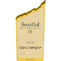 Rosenthal Malibu Estate Cabernet Sauvignon 1996