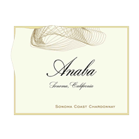 Anaba Sonoma Coast Chardonnay 2008