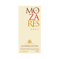 Bodegas Garci Grande Mozares Rueda Verdejo Viura 2007