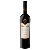 Casa Silva Reserva Carmenère 2008