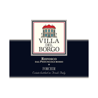 Forchir Villa del Borgo Refosco 2009