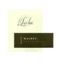 Francois Lurton Valle de Uco Malbec Reserva 2007