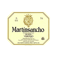 Bodegas Angel Rodriguez Martinsancho Rueda Verdejo 2004