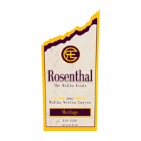 Rosenthal The Malibu Estate Meritage 2005