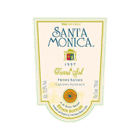 Santa Monica Tierra de Sol Private Reserve Cabernet Sauvignon 1997