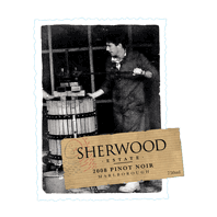 Sherwood Estate Marlborough Pinot Noir 2008