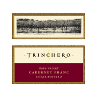 Trinchero St. Helena Napa Valley Estate Reserve Cabernet Franc 2005