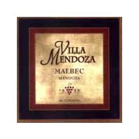 Villa Mendoza Mendoza Malbec 1999