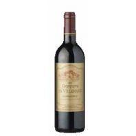 Domaine De Villemajou Corbieres 2000