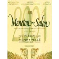 Henry Pellé Menetou Salon 2002