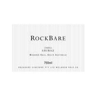 Rockbare McLaren Vale Shiraz 2002