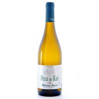 Adega Cachin Peza do Rei Ribeira Sacra Godello 2018