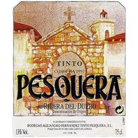 Bodegas Alejandro Fernández Tinto Pesquera Ribera del Duero 2006