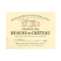 Bouchard Père et Fils Beaune du Château Premier Cru 2008