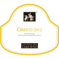 Cantina del Taburno Beneventano Greco 2012 