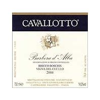 Cavallotto Bricco Boschis Barbera d'Alba 2004