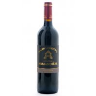 Château Armandière Ancestral Malbec Cahors 2018