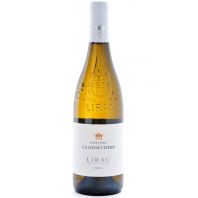 Château La Genestière Lirac Blanc 2021