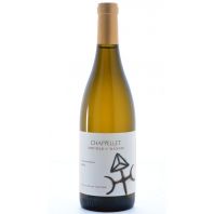 Chappellet Double C Ranch Napa Chardonnay 2014