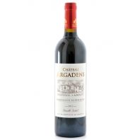 Château Argadens Bordeaux Supérieur 2012