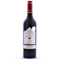 Château Armandière Diamant Rouge Cahors Malbec 2009