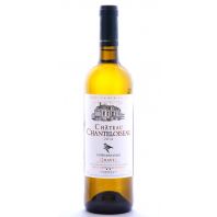 Château Chanteloiseau Cuvée Jean Jules Graves Blanc 2014