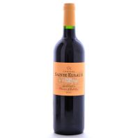 Château Sainte Eulalie Plaisir d’Eulalie Minervois 2014