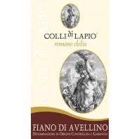 Colli di Lapio Fiano di Avellino DOCG 2009