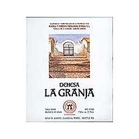 Dehesa La Granja Vadillo de la Guareña Zamora 2001