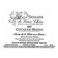 Domaine du Vieux Chêne Haie aux Grives Côtes-du-Rhône 2003