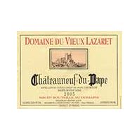 Domaine du Vieux Lazaret Châteauneuf-du-Pape 2004