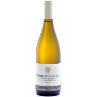 Domaine Francine Bachelier Fourchaume Premier Cru Chablis 2019