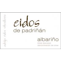 Eidos de Padriñán Rias Baixas Albariño 2010