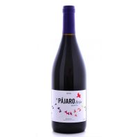 El Pájaro Rojo Bierzo Mencia 2013