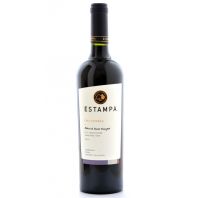 Estampa Fina Reserva Carmenère 2014