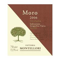 Fattoria Montellori Moro 2006