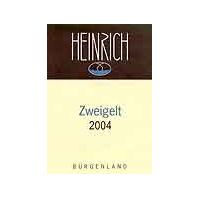 Heinrich Burgenland Zweigelt 2004