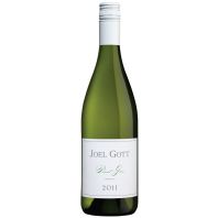 Joel Gott Oregon Pinot Gris 2011