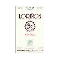 Bodegas Breton Loriñon Tinto Crianza Rioja 2001