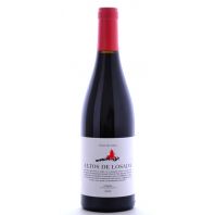 Losada Vinos de Finca Altos de Losada Bierzo Mencia 2009