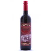 Mayu Valle de Elqui La Compañia Vineyard Carmenère-Syrah 2013