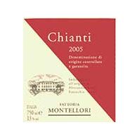 Fattoria Montellori Chianti 2005