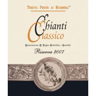 Poggio ai Mandorli Chianti Classico Riserva 2007 