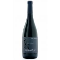 S. Sebastião Vinho Regional Lisboa Syrah/Touriga Nacional Reserva 2020