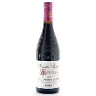 Saintes Pierres de Nalys Châteauneuf-du-Pape 2016