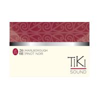 Tiki Sound Marlborough Pinot Noir 2008