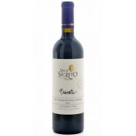 Valle Secreto Private Syrah-Cabernet Sauvignon-Carmenère 2012