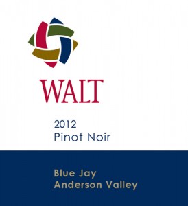 Walt-Blue-Jay-Anderson-Valley-Pinot-Noir-2012