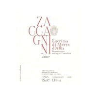 Zaccagnini Lacrima di Morro d’Alba DOC 2007